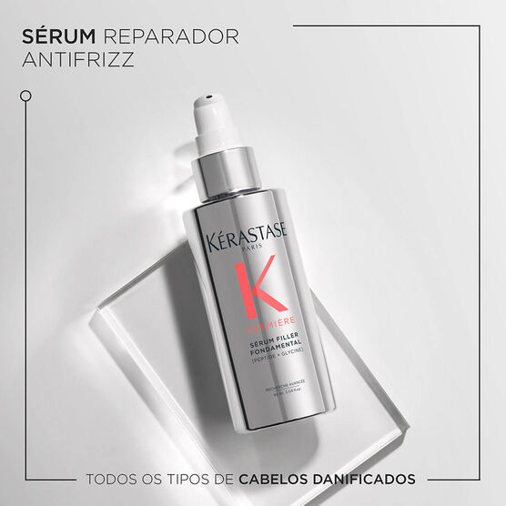 S&eacute;rum Capilar K&eacute;rastase Premi&egrave;re Filler Fondamental